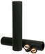 Гріпси ESI Racer's Edge Black (чорні) GVP03 фото 4