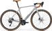 Велосипед 28" Merida Mission 4000 (2026), S, silk grey