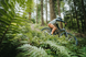 Велосипед 29" Merida Big Trail 600 (2026) gunmetal grey A62611A 00004 фото 4