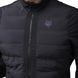 Велокуртка FOX FLEXAIR FIRE HYBRID Jacket - LUNAR, Black, XL 32940-001-XL фото 5
