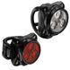 Комплект світла Lezyne ZECTO DRIVE PAIR