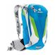 Рюкзак DEUTER Compact Lite 8 turquoise-white 3200015 3111 фото 1