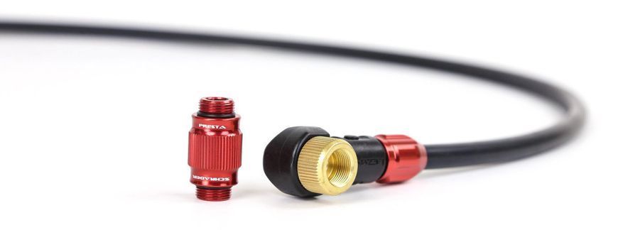 Насос підлоговий Lezyne ALLOY FLOOR DRIVE, 220psi (15 bar), ABS-1 Pro Chuck фото