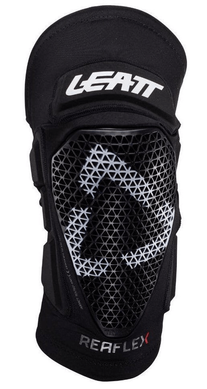 Захист коліна LEATT ReaFlex Pro Knee Guard , black, XXL