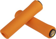 Грипсы ESI Extra Chunky Orange (оранжевые) фото