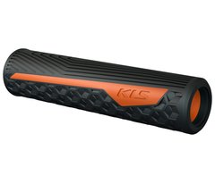 Ручки на кермо KLS Advancer чорно-помаранчевий фото