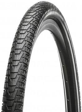 Покришка 28" Hutchinson HAUSSMANN 700X40 TR TT skinwall Infinity