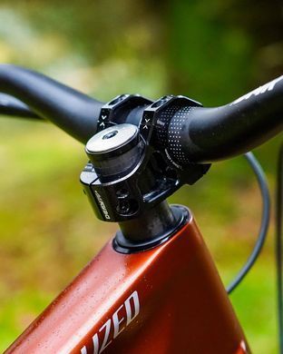 Вынос руля DMR Defy35, 35mm, 5&deg;, ⌀31.8 mm, black фото