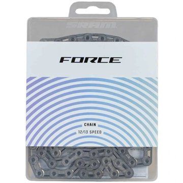 Цепь SRAM Force E1 Flattop, 12/13 speed, 126 links + PowerLock