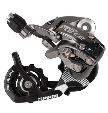 Перемикач задній SRAM FORCE, 10 speed, коротка лапка фото