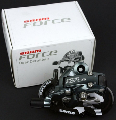 Перемикач задній SRAM FORCE, 10 speed, коротка лапка фото