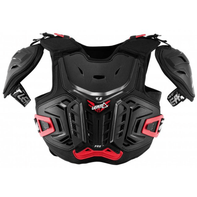 Дитячий захист тіла LEATT Chest Protector 4.5 Pro Jr, Red, YL/YXL