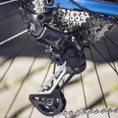 Перемикач задній Shimano RD-M8130-SGS Deore XT Shadow+, 12 speed, long cage фото