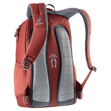 Рюкзак DEUTER StepOut 16 sienna-redwood фото