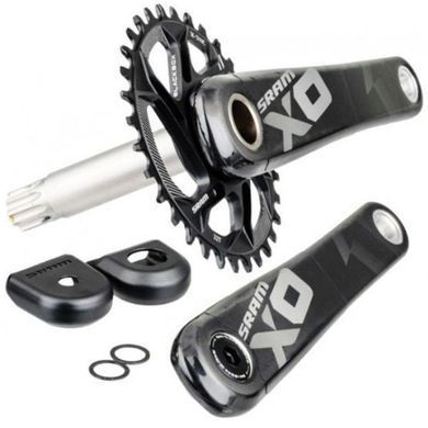 Шатуны SRAM X01 GXP 170 32T X-SYNC фото