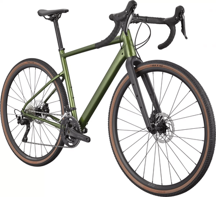 Велосипед 28" Cannondale TOPSTONE 2 2X (2025) spruce green фото