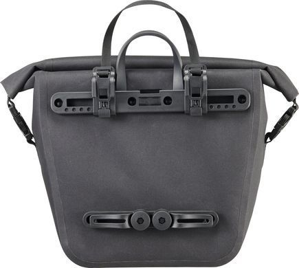 Сумка велосипедна Merida Bag Urbane black фото