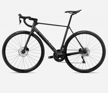 Велосипед 28" Orbea ORCA M30i (2025) vulcano-black matt/black (gloss) фото