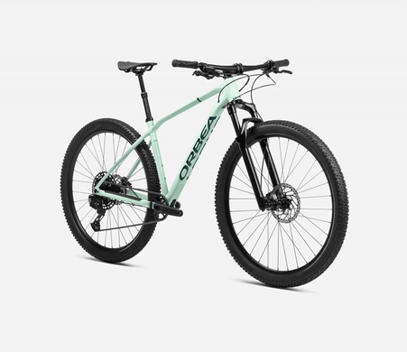 Велосипед 29" Orbea ALMA H20 (2025) ice green/ocean (gloss) фото