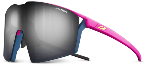 Очки Julbo EDGE (Spectron 3) fluo pink / blue фото