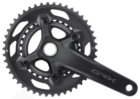 Шатуны Shimano FC-RX600-10-2 GRX (10Х2), Hollowtech II, 170mm, 46Х30T фото