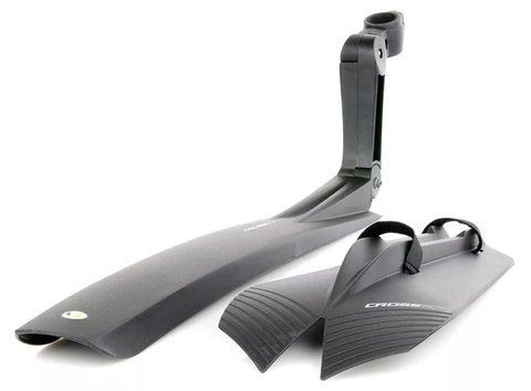 Крила SIMPLA Cross SDE 24"-29", Black