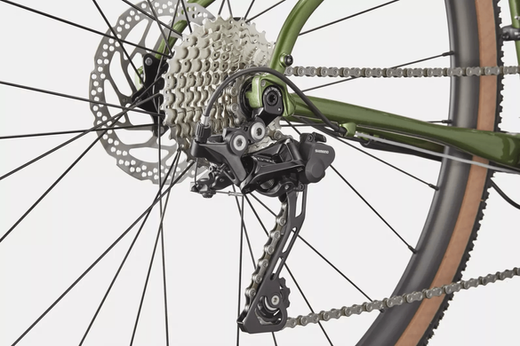 Велосипед 28" Cannondale TOPSTONE 2 2X (2025) spruce green фото