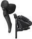 Тормоз Shimano RX610, GRX, 1 speed (BR-RX400), дисковый, гидравлический, передний IRX6102DLF6SC100 фото 1
