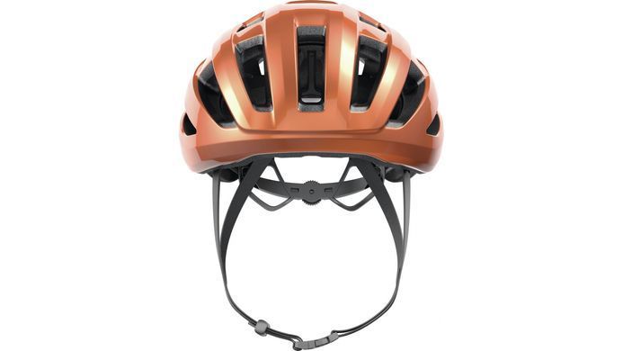 Шлем ABUS POWERDOME Goldfish Orange M фото