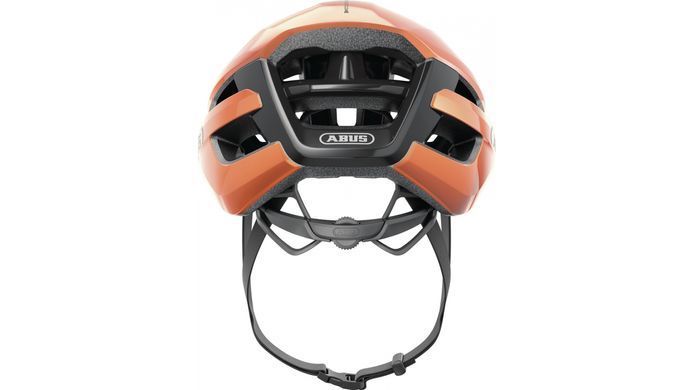 Шлем ABUS POWERDOME Goldfish Orange M фото