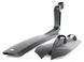 Крила SIMPLA Cross SDE 24"-29", Black