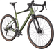 Велосипед 28" Cannondale TOPSTONE 2 2X (2025) spruce green SKE-36-15 фото 2