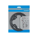 Звезда шатунов Shimano FC-M4000 Alivio, 40T
