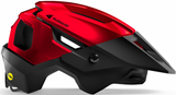 Шлем BLUEGRASS ROGUE CORE MIPS CE RED METALLIC | MATT GLOSSY M фото