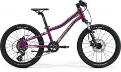 Велосипед 20" Merida Matts J.20 (2023) purple фото