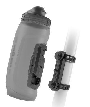 Фляга 590ml Fidlock Twist Set (uni base), smoke