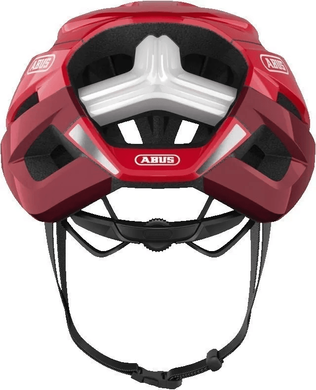 Шлем ABUS STORMCHASER Blaze Red S фото