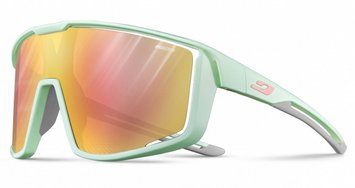 Окуляри Julbo FURY (Reactiv Performance 1-3 LAGP) Mint / Light gray / Pink фото