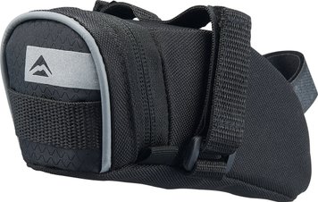 Підсидільна сумка Merida Bag Hook and Loop 0,5 L black/grey фото