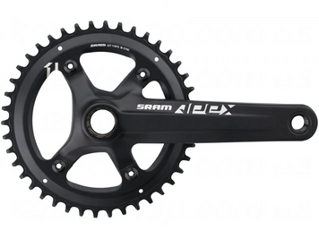 Шатуни SRAM Apex1 GXP 165 42T X-SYNC фото