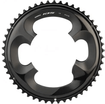 Звезда шатунов Shimano FC-R7000 105, 53T for 53-39T фото