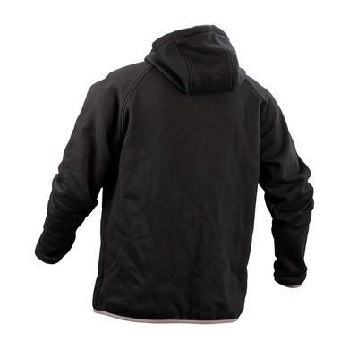 Велохуди RaceFace Warden Zip Hoody Black M