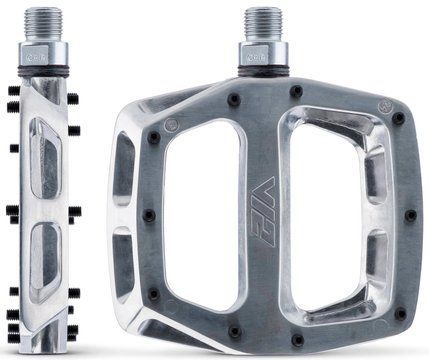 Педали DMR V12 silver