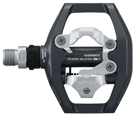 Педалі Shimano PD-EH500, SPD, black