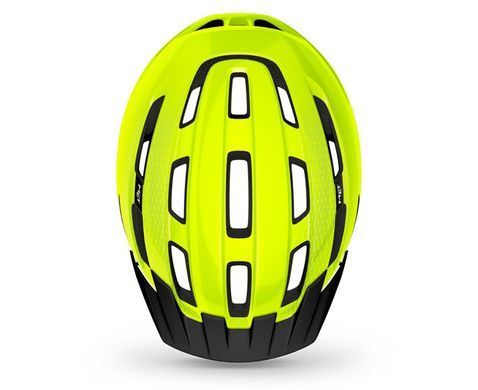Шолом MET DOWNTOWN MIPS Yellow фото