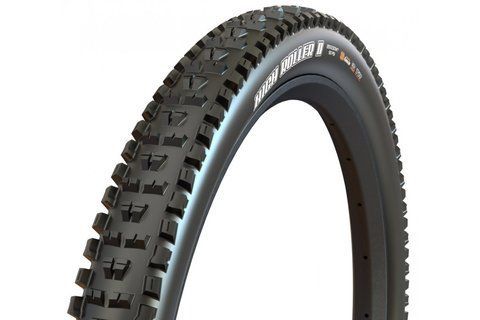 Покришка 27,5" Maxxis HIGH ROLLER II 27.5X2.50WT TPI-60 Foldable 3CT/EXO/TR