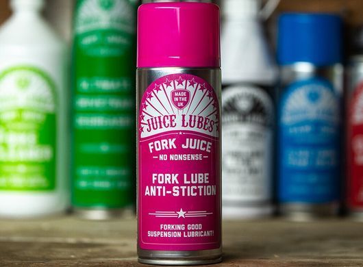 Спрей для вилки Juice Lubes The Original Suspension Lubricant and Cleaner 400мл фото