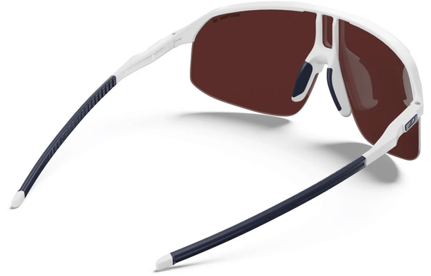 Очки Julbo DENSITY (Spectron 3 HD) white / blue фото