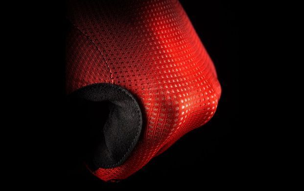 Рукавички BLUEGRASS VAPOR LITE RED XS фото