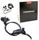 Тормоз SRAM Code R, Diffusion Black, гидролиния 1800mm, задний 00.5018.110.001 фото 2